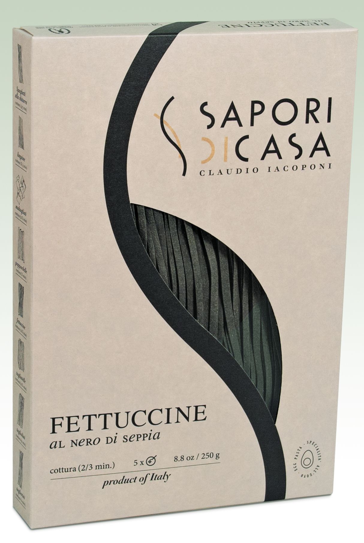 FET. AL NERO DI SEPPIA 250GR